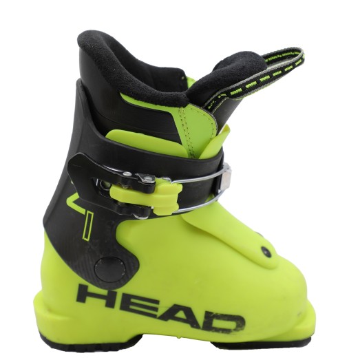 Chaussure de ski Junior Occasion Head Z1_1crochet - Qualité A