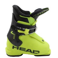 Chaussure de ski Junior Occasion Head Z1_1crochet - Qualité A
