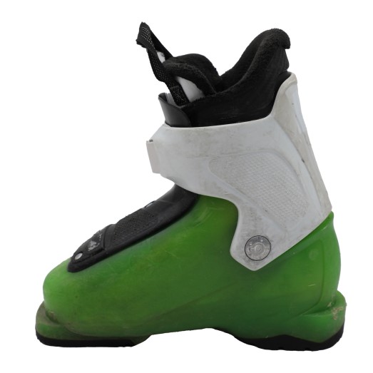 Used Ski Boot Junior Nordica Team - Quality A