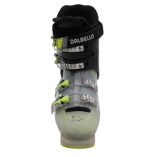 Used ski boot junior Dalbello threat - Quality A