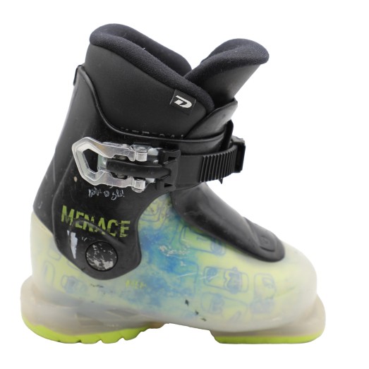 Chaussure de ski occasion junior Dalbello Menace_1 crochet - Qualité A