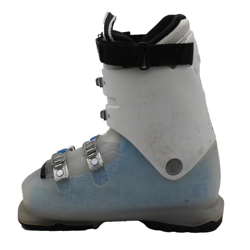Dalbello Green Gaia 1.0 GW Jr - Scarponi Da Sci Bambina Riciclati E Leggeri (Nero) - 2