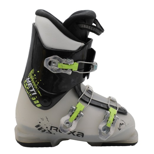 Roxa Yeti usato scarponi da sci junior - Qualità A