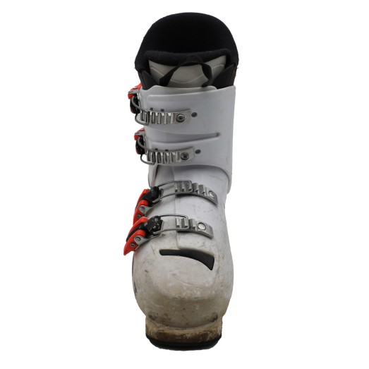 Chaussure de ski occasion junior Rossignol Hero J4 World Series Racing Team_4 crochets - Qualité B
