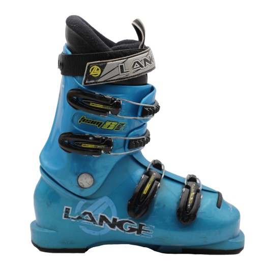 Scarponi da sci junior Lange Team 7/8 R usati - Qualità A