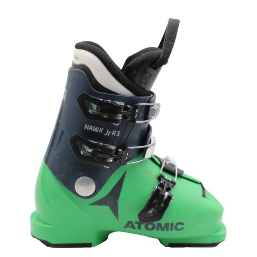 Scarponi da sci Junior Atomic hawx Jr R3/4 usati - Qualità A