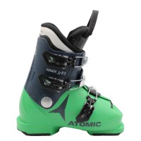 Scarponi da sci Junior Atomic hawx Jr R3/4 usati - Qualità A