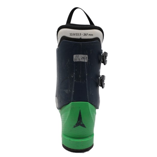 Used Ski Boot Junior Atomic hawx Jr R3/4 - Quality A