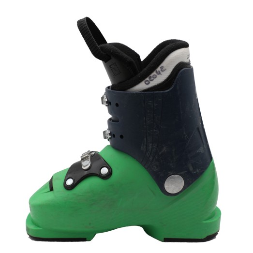 Gebrauchte Skischuhe Junior Atomic hawx Jr R3/4 - Qualität A