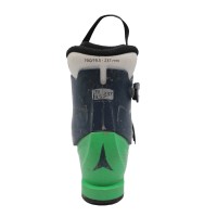 Gebrauchte Skischuhe Junior Atomic hawx Jr R3/4 - Qualität A