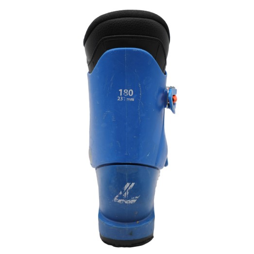Bota de esquí usada Junior Lange RSJ 50/60 RTL - Calidad A
