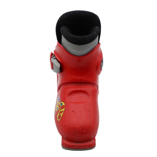 Bota de esquí junior Rossignol mini R 18 usada - Calidad A