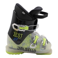 Used ski boot junior Dalbello Zest JR - Quality A