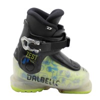 Chaussure de ski occasion junior Dalbello Zest 1_1 crochet - Qualité A