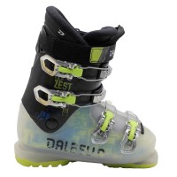 Chaussure de ski occasion junior Dalbello Zest 4_4 crochets - Qualité A