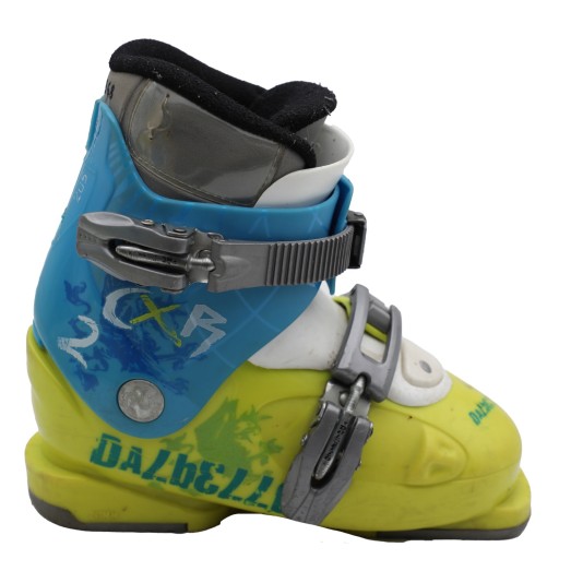 Scarpone da sci junior Dalbello CXR 1/2/3 usato - Qualità A