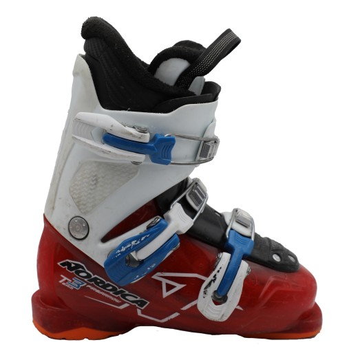 Bota de esquí Junior Nordica Firearrow T2 usada - Calidad A