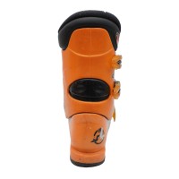 Bota de esquí junior usada Rossignol Comp J naranja - Calidad A