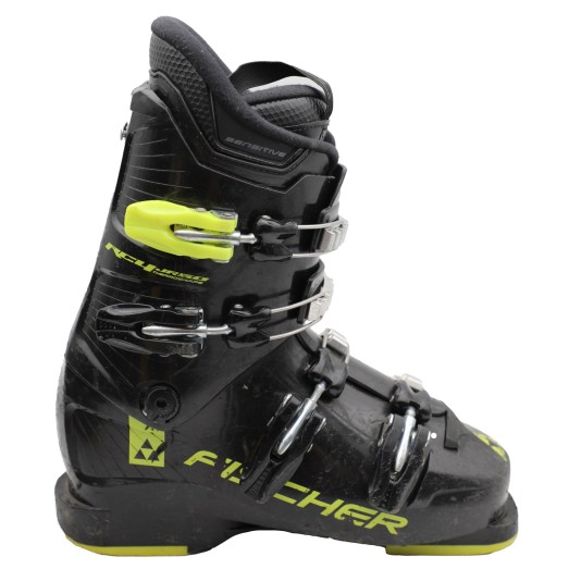 Scarpone da sci junior usato Fischer RC4 jr - Qualità A