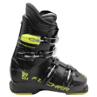 Used ski boot junior Fischer RC4 jr - Quality A