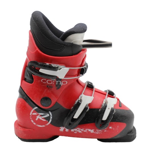 Gebrauchte Skischuhe junior Rossignol comp J - Qualität A