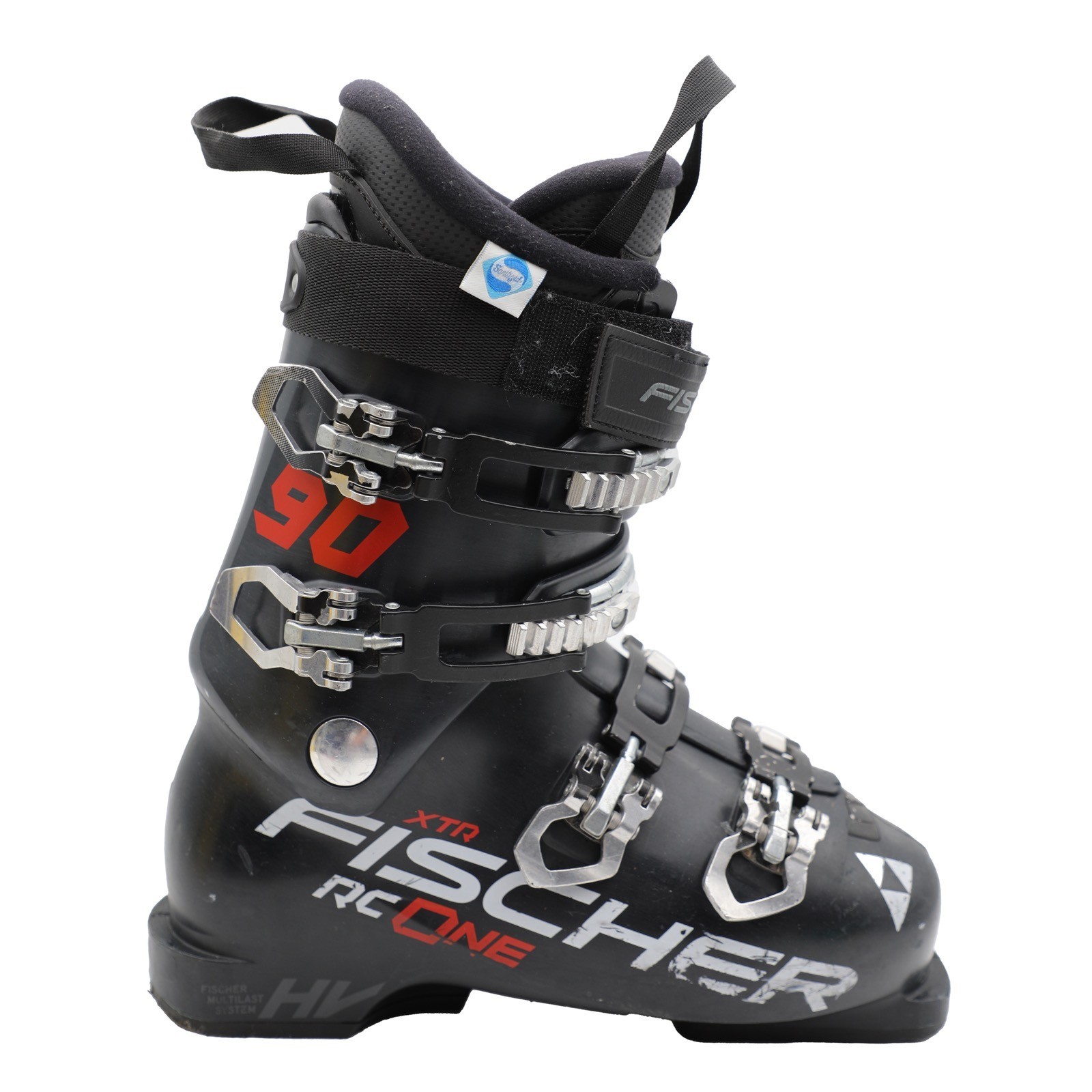 Scarpone da sci usato Fischer RC One XTR 90