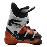 Bota de esquí junior Rossignol Comp J usada - Calidad A