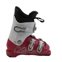 Used Ski Boot Junior Lange Starlet 60 - Quality A