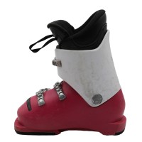 Gebrauchte Skischuhe Junior Lange Starlet 60 - Qualität A