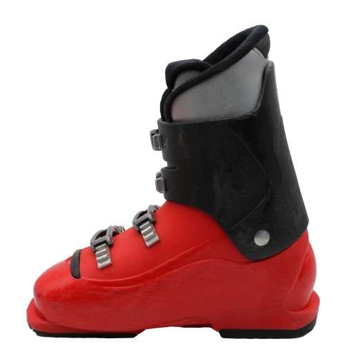 Ski boot used junior Salomon J SPK - Quality A