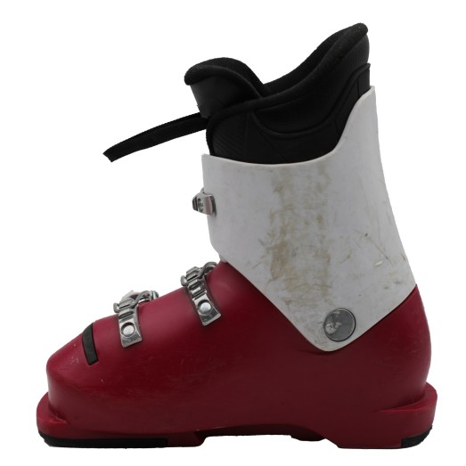 Gebrauchte Skischuhe Junior Lange Starlet 50/60 - Qualität A