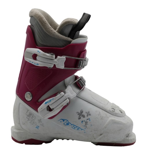 Bota de esquí Junior Nordica speed J4 de ocasión - Calidad A
