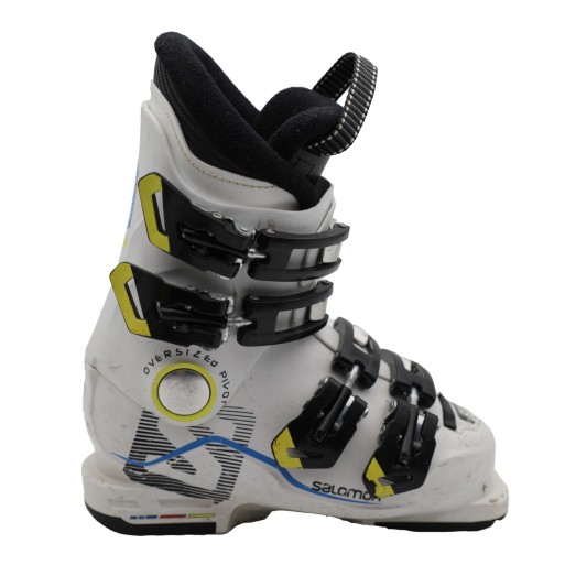 Bota de esquí junior Salomon Xmax 60 T de ocasión - Calidad A
