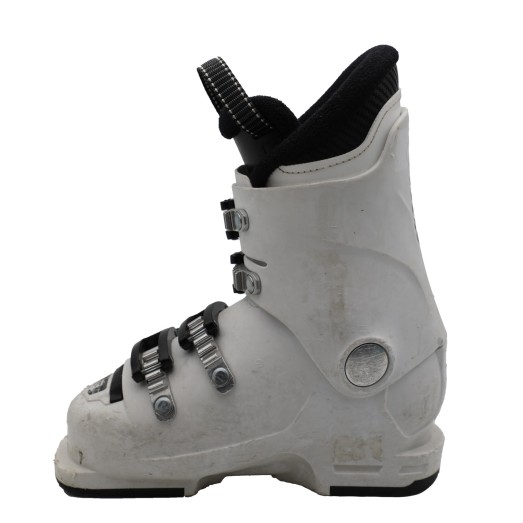 Gebrauchter Skischuh junior Salomon Xmax 60 T - Qualität A