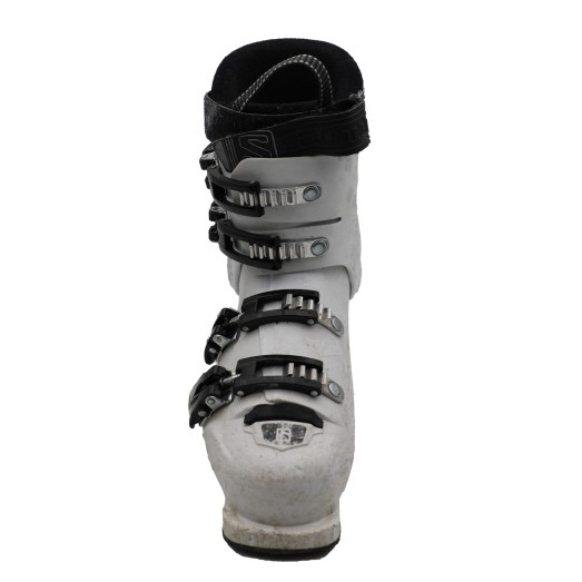 Gebrauchter Skischuh junior Salomon Xmax 60 T - Qualität A
