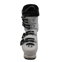 Chaussure de ski occasion junior Salomon Xmax 60 T_4 crochets + strap - Qualité A