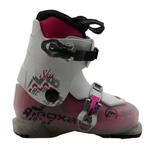 Roxa Yeti usato scarponi da sci junior - Qualità A