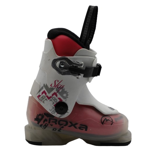 Roxa Yeti usato scarponi da sci junior - Qualità A