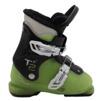 Salomon junior Skischuh gebraucht T2_2 Haken