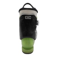 Chaussure de ski occasion junior Salomon T2_2 crochets