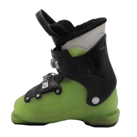 Salomon junior used ski boot T2_2 hooks