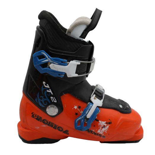 Gebrauchter Skischuh Junior Tecnica JT cochise - Qualität A