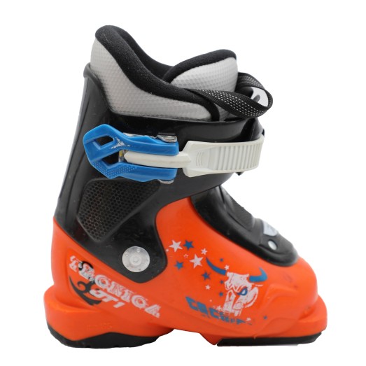 Chaussure de ski occasion Junior Tecnica Cochise JT1_1 crochet - Qualité A
