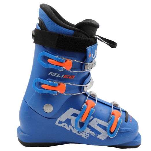 Ski Boot Lange RSJ 50/60 RTL - Quality A