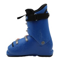 Chaussure de Ski Occasion Junior Lange RSJ 60_4 crochets + strap - Qualité A