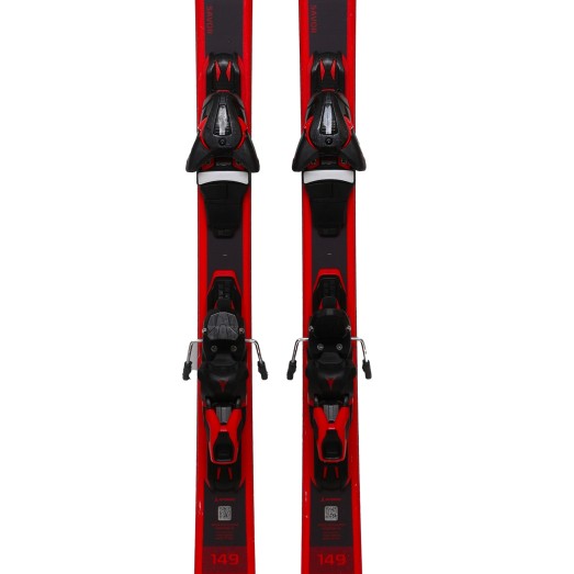 Ski occasion Atomic Savor 5 + fixations - Qualité A
