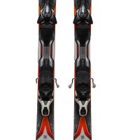 Esquí Salomon X Drive 8.0 Ti + fijaciones - Calidad B