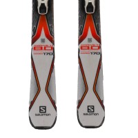 Ski occasion Salomon X Drive 8.0 Ti + fixations - Qualité B