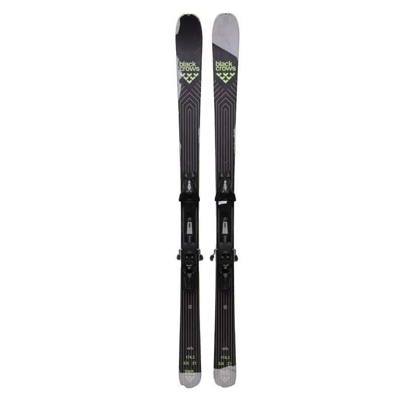 スキー Black Crows Orb 21/22 ski-black-crows-orb-bindings.jpg