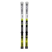 Esqui Head WorldCup Rebels i.Speed + fijaciones - Calidad B
